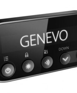Genevo Assist HDM - Дисплей