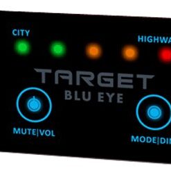 Pièce de commande Target Blu Eye