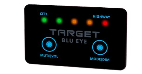 Target Blu Eye Bedienteil