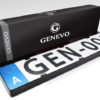 GENEVO FF Nummerschildhalterung