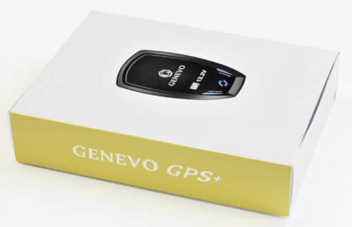 Пакет Genevo GPS Plus