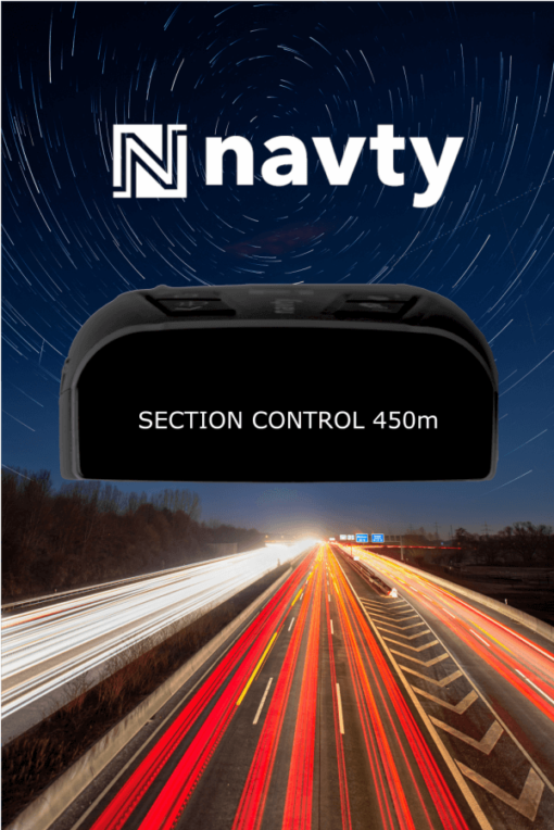 Controle de Seção NAVTY P1