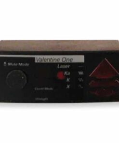 Valentine One Concealed remote Display