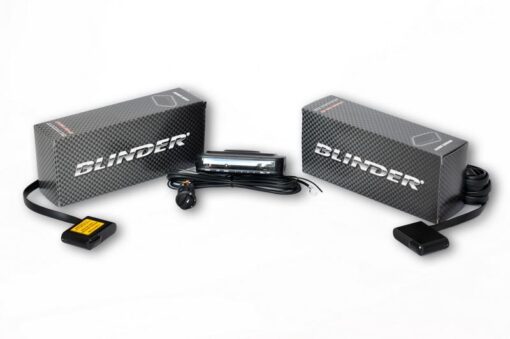 Blinder HP-905 laserblockerare