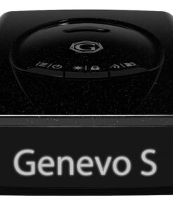 Genevo One S - Detector de radar negro