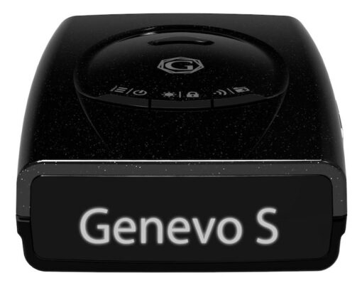 Genevo One S Black Radardetector