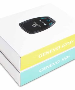 Опаковка Genevo HDM+ GPS