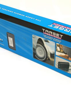 Target Piste laser cible LT400
