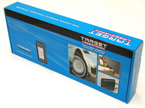 Target Lasertrack LT400
