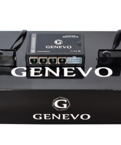 Genevo FF2 Лазерен смутител Сензори Контролна кутия