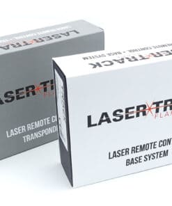 Target Lasertrack Antilaser Jammer Лазерен блокер