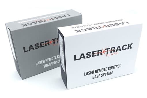 Blocco laser lasertrack antilaser