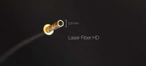 Stinger Freedom Laser a fibra ottica