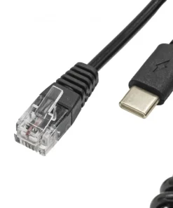 USB-C RJ11 connection