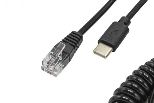 USB-C RJ11 connection