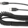 USB-C RJ11 strömkabel för radardetektor