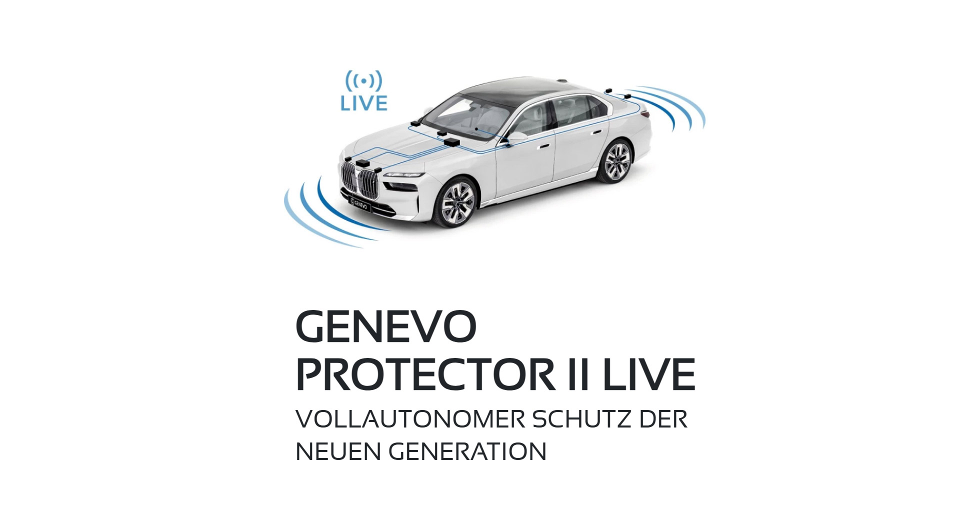Genevo Protector Live